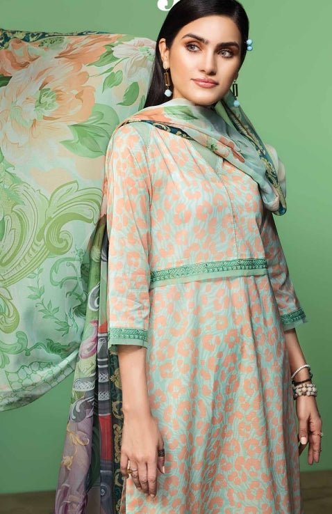 Nishat 3 piece original suit for sale