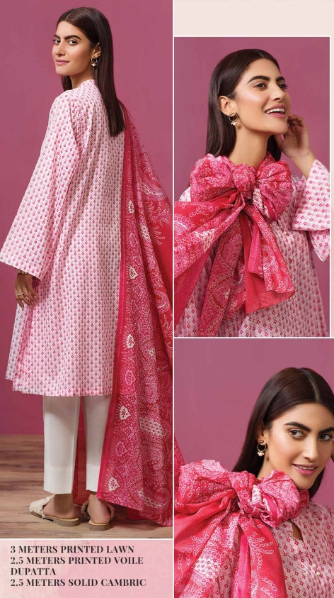 Nishat 3 piece original suits for sale