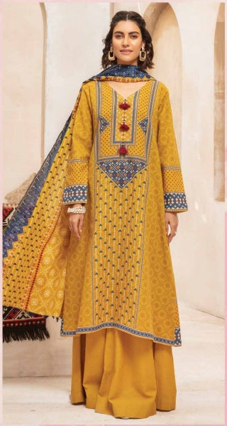 Nishat 3 piece original suits on sale