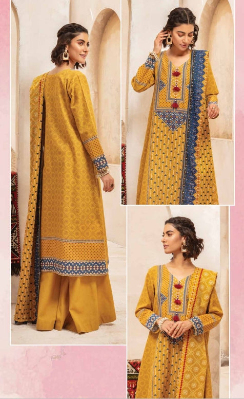 Nishat 3 piece original suits on sale