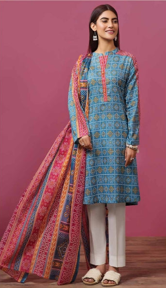 Nishat 3 piece original suits for  sale.