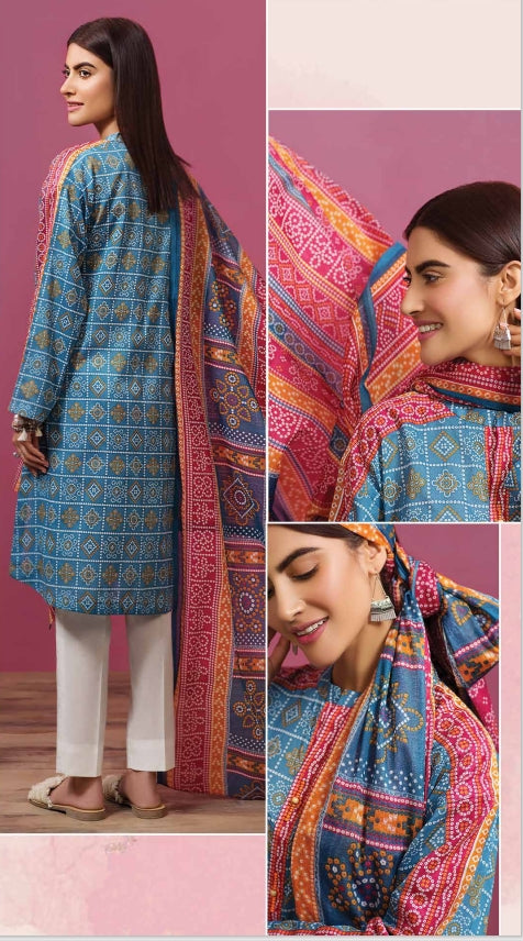 Nishat 3 piece original suits for  sale.