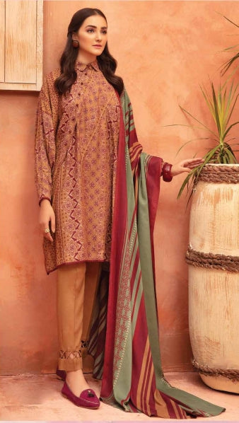 Nishat 3 piece original suits for sale