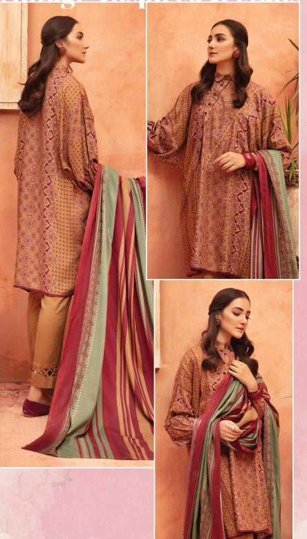 Nishat 3 piece original suits for sale