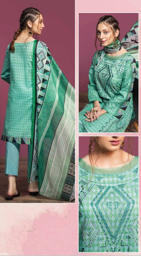 Nishat 3 piece original suits for sale