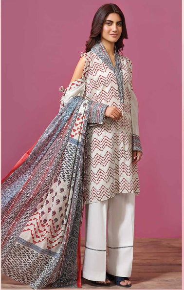 Nishat 3 piece original suits for sale