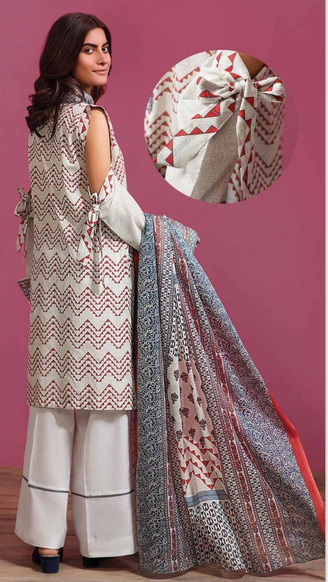 Nishat 3 piece original suits for sale