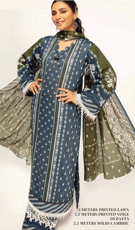 Nishat 3 piece original suits for sale